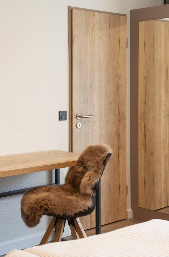 ホテルHaus Mannertal Binscheid エクステリア 写真