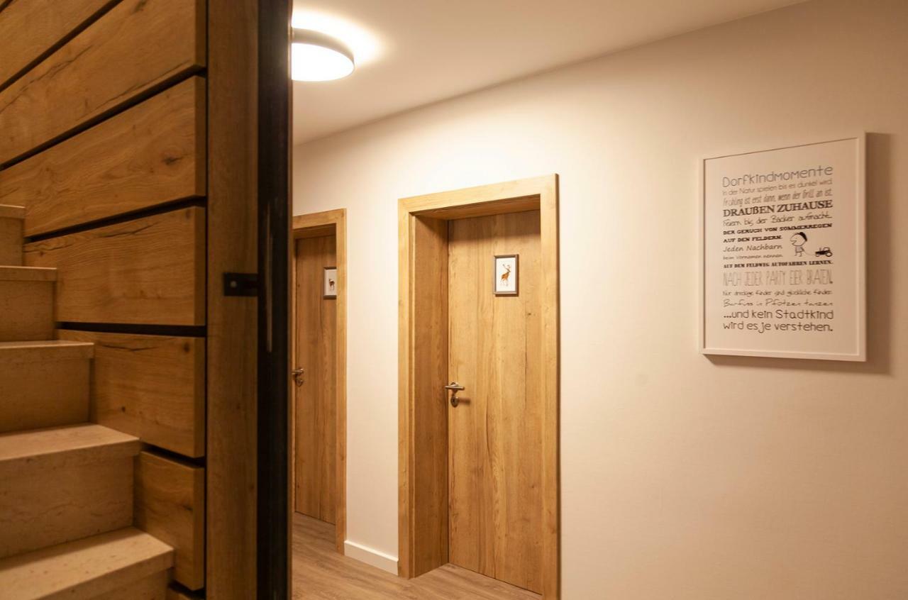 ホテルHaus Mannertal Binscheid エクステリア 写真