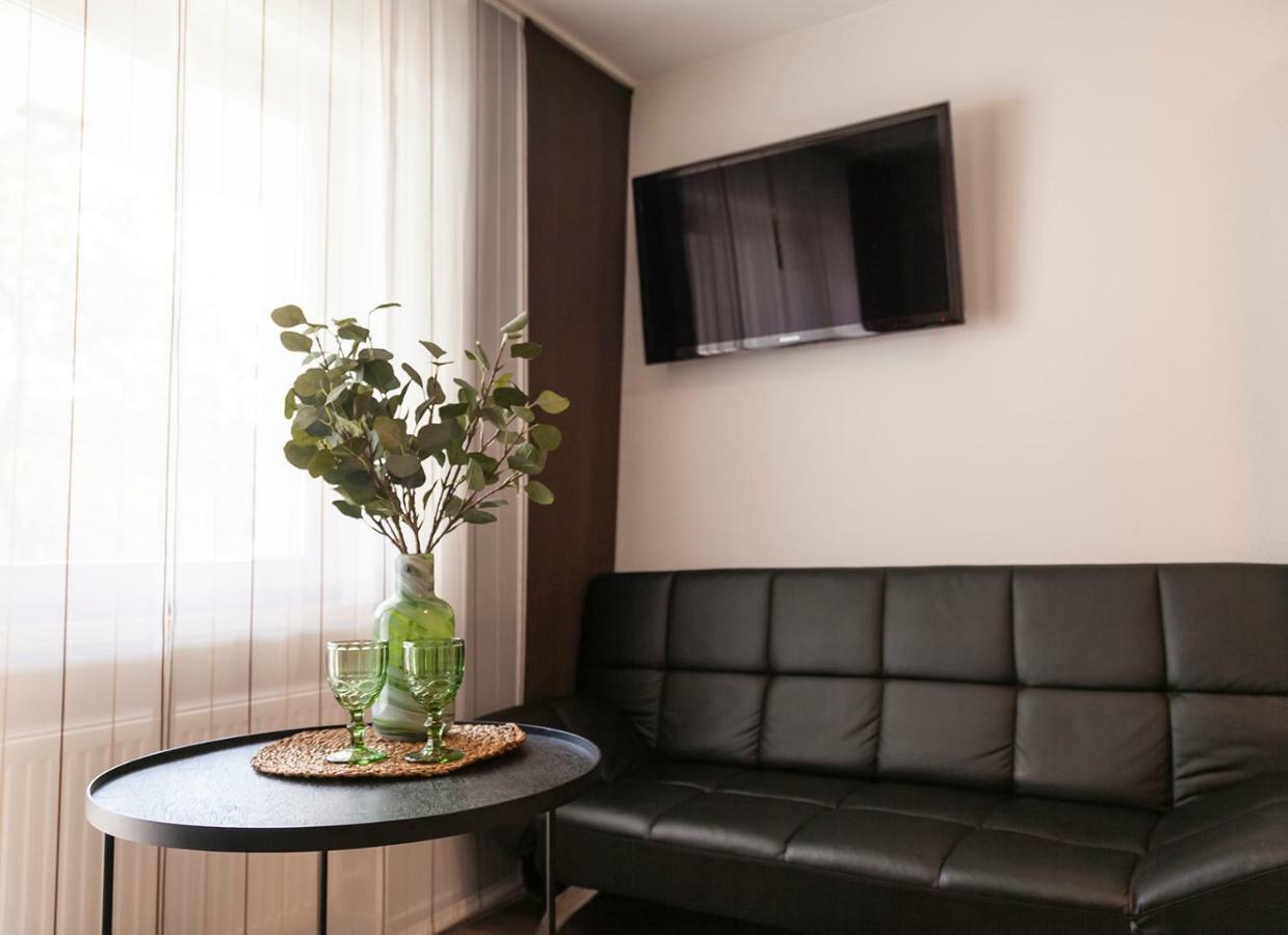 ホテルHaus Mannertal Binscheid エクステリア 写真
